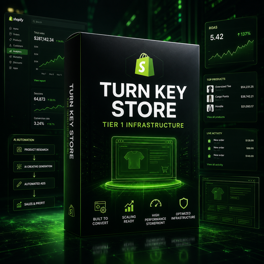 The Turn Key Store